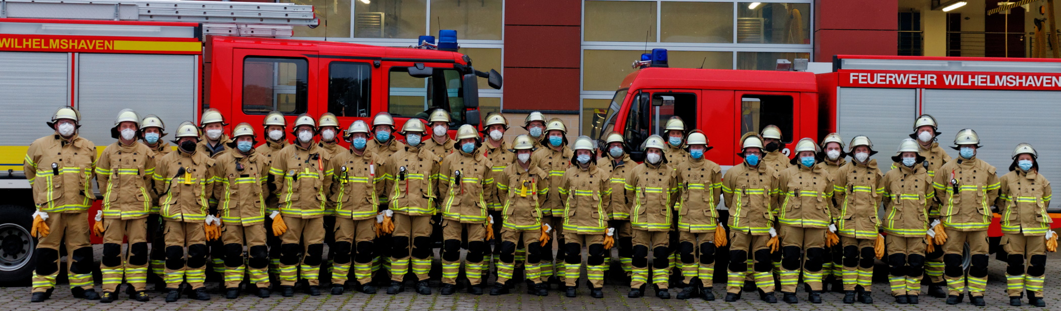 Freiwillige Feuerwehr Wilhelmshaven - Ortsfeuerwehr Rüstringen